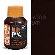 Detalhes do produto Tinta PVA Daiara Vinho 115 - 80ml